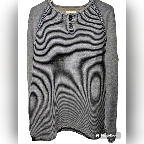 Carbon2Cobalt Other - Carbon2Cobalt Men's long sleeve pullover.  Size M